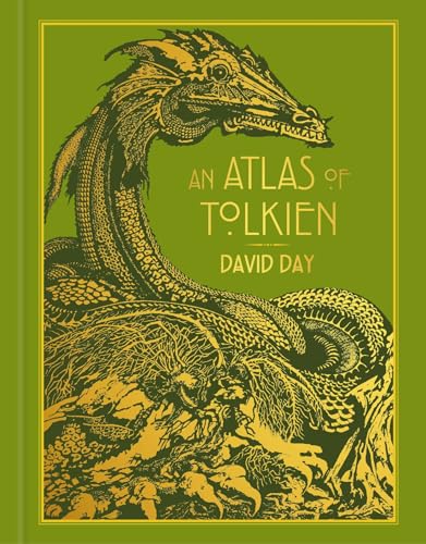 An Atlas of Tolkien: DELUXE EDITION An Illustrated Exploration of Tolkien's World von Cassell