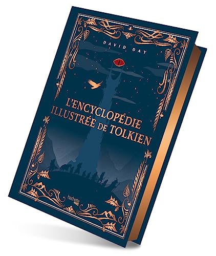 Encyclopédie illustrée de Tolkien - Version collector von HACHETTE HEROES