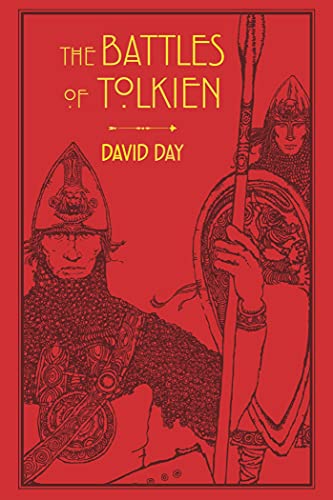 The Battles of Tolkien (Tolkien Illustrated Guides)