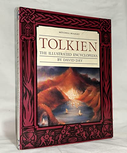 Tolkien: The Illustrated Encyclopaedia
