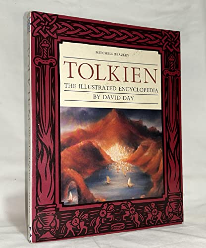 Tolkien: The Illustrated Encyclopaedia Tolkien: The Illustrated Encyclopaedia