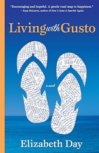 Living with Gusto von Blue Root Press