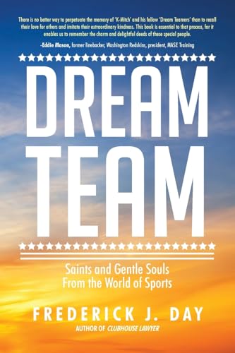 DREAM TEAM: Saints and Gentle Souls From the World of Sports von ARPress