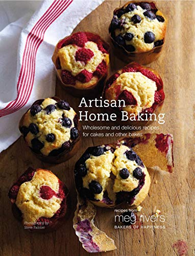Artisan Home Baking: Wholesome and Delicious Recipes for Cakes and Other Bakes von Ryland Peters & Small