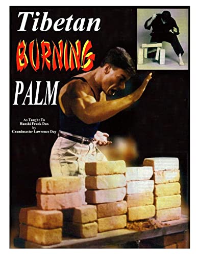 Tibetan Burning Palm von Lulu