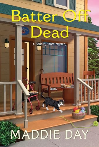 Batter Off Dead (A Country Store Mystery, Band 10)