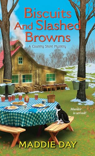 Biscuits and Slashed Browns (A Country Store Mystery, Band 4)