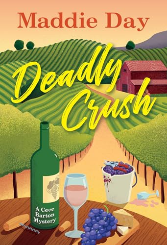 Deadly Crush (Cece Barton Mysteries, 2) von Penguin