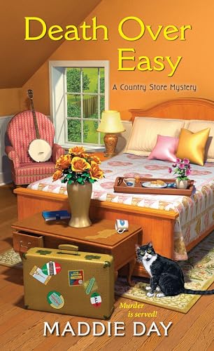 Death Over Easy (A Country Store Mystery, Band 5)