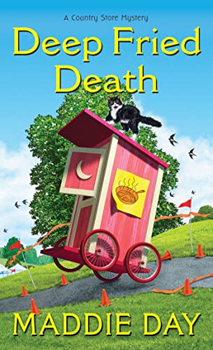 Deep Fried Death (A Country Store Mystery, Band 12)