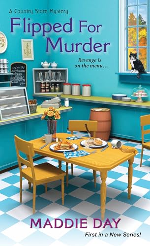Flipped For Murder (A Country Store Mystery, Band 1)