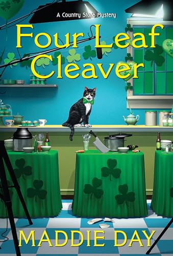 Four Leaf Cleaver (A Country Store Mystery, Band 11) von Kensington Cozies