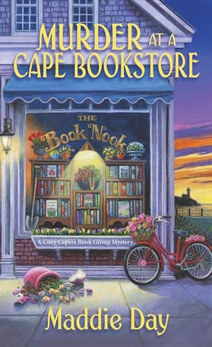 Murder at a Cape Bookstore (A Cozy Capers Book Group Mystery, Band 5) von Kensington Cozies