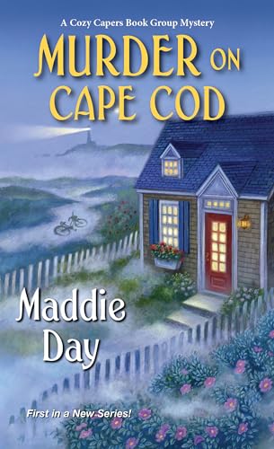 Murder on Cape Cod (A Cozy Capers Book Group Mystery, Band 1) von Kensington