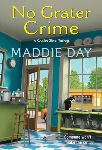 No Grater Crime (A Country Store Mystery, Band 9)
