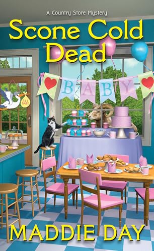 Scone Cold Dead (A Country Store Mystery, Band 13) von Penguin