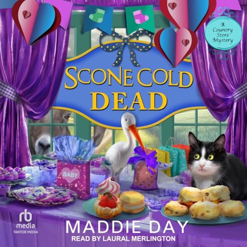 Scone Cold Dead Scone Cold Dead von Blackstone Publishing