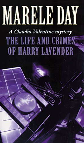 The Life and Crimes of Harry Lavender von Allen & Unwin