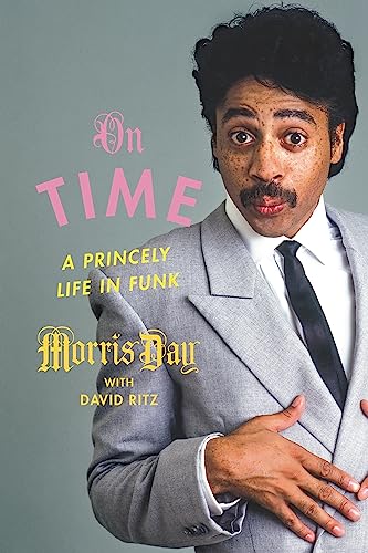 On Time: A Princely Life in Funk von Hachette Books