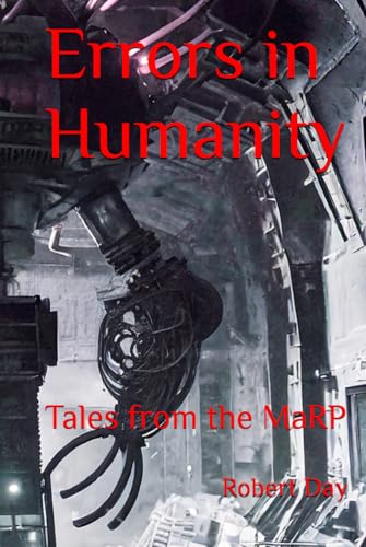 Errors in Humanity: Tales from the MaRP von Independently published