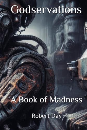Godservations: A Book of Madness von Independently published