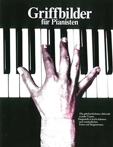 Griffbilder Fur Pianisten Griffbilder Fur Pianisten