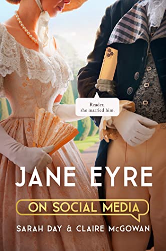 Jane Eyre on Social Media: The perfect gift for Brontë fans von Hodder Paperbacks