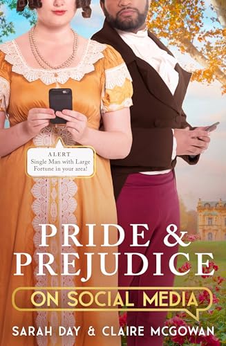 Pride and Prejudice on Social Media: The perfect gift for fans of Jane Austen von Hodder & Stoughton