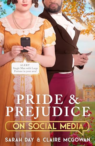 Pride and Prejudice on Social Media: The perfect gift for fans of Jane Austen