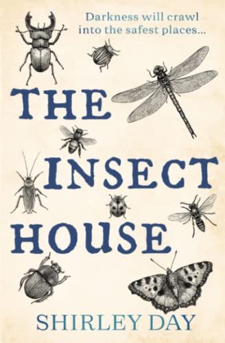 The Insect House von Bloodhound Books