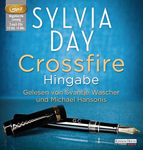 Crossfire. Hingabe: Band 4 (Crossfire-Serie, Band 4)