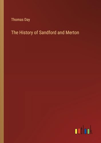 The History of Sandford and Merton von Outlook Verlag