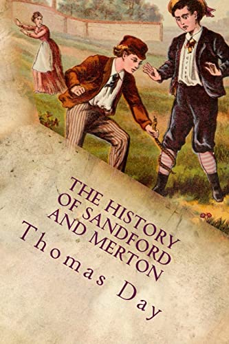 The History of Sandford and Merton: Illustrated von CREATESPACE