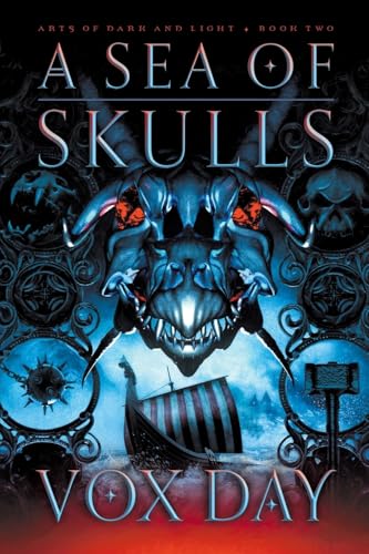 A Sea of Skulls von Castalia House