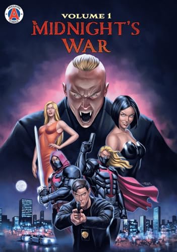 Midnight's War Volume 1 von Arkhaven Comics