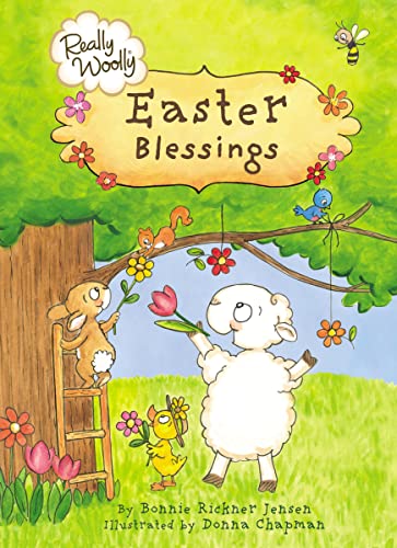 Really Woolly Easter Blessings von Thomas Nelson