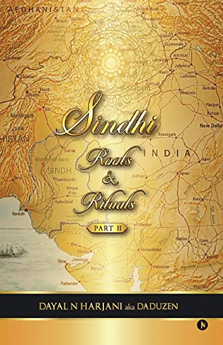 Sindhi Roots & Rituals - Part 2 von Notion Press, Inc