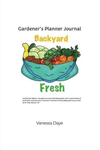 Gardener's Planner Journal