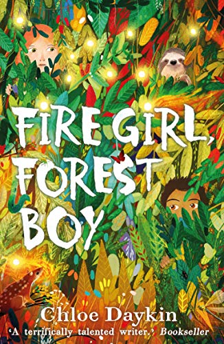 Fire Girl, Forest Boy von Faber & Faber