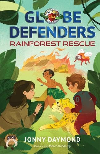 Globe Defenders: Rainforest Rescue von New Frontier Publishing