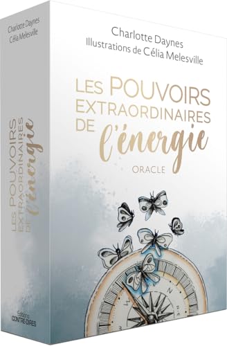 Les Pouvoirs extraordinaires de l'énergie - Oracle: Cartes oracle von CONTRE DIRES