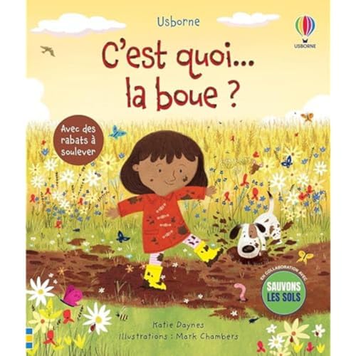 C'est quoi... la boue ? von USBORNE