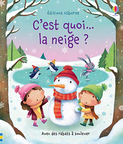 C'est quoi... la neige ? C'est quoi... la neige ?