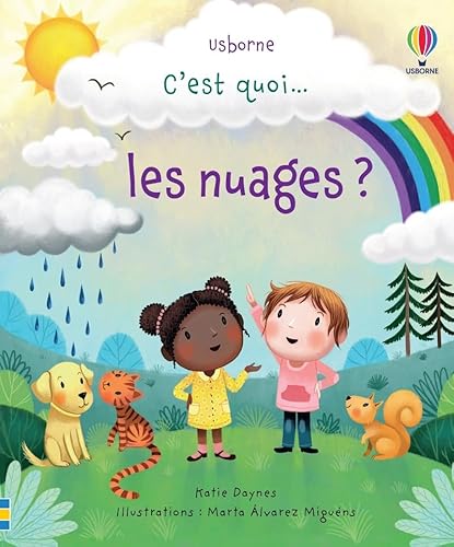 C'est quoi... les nuages ?