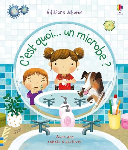 C'est quoi... un microbe? C'est quoi... un microbe? von USBORNE