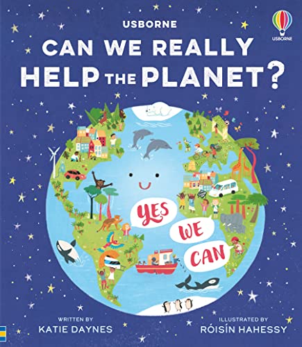 Can we really help the planet? von Usborne GB