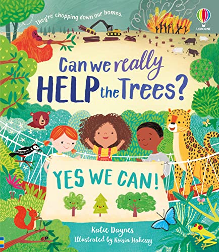 Can we really help the trees? Can we really help the trees?
