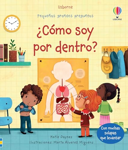 ¿Cómo soy por dentro? (Pequeñas grandes preguntas)