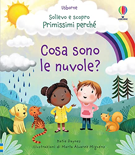 Cosa sono le nuvole? Ediz. a colori (Sollevo e scopro. Primissimi perché)