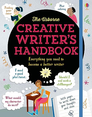 Creative Writer's Handbook: 1 (Write Your Own) von Usborne Publishing Ltd